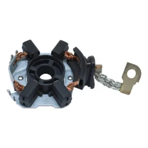 Porta Escova Motor Partida Passat 2.0 16v 2005 2006 2007
