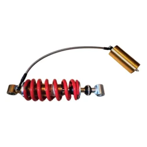 Amortecedor Cb500x A Gas Com Ajuste Hidráulico Profissional