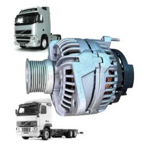 Alternador 24v 110amp Volvo Fh12 Fh13 Fh14 Fh440 Fh540 Fm12