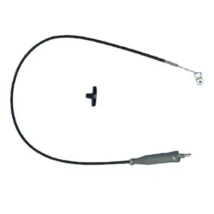 Cabo Do Estrangulador F2000 F4000 Motor Ford Fto Fania 34226