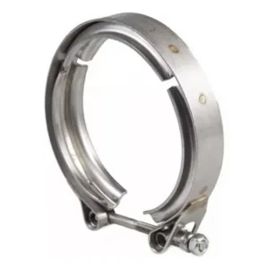 Abraçadeira Tubo Escape Tector Original Iveco 5801223618