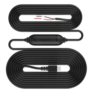 Kit Ddpai Hardwire Para Mini Pro Câmera Veicular