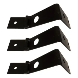Dobradiça Cama Scania 112 / 113 / 142 / 143 - Kit 3