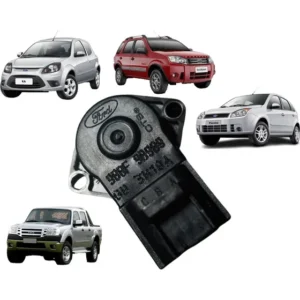 Potenciometro Tbi Original Ford Ka Fiesta Ecosport Ranger