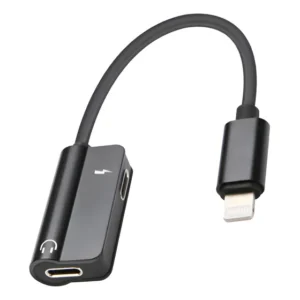 Adaptador Lightning Tipo-c Cabo Fêmea Knup Kp-ad003