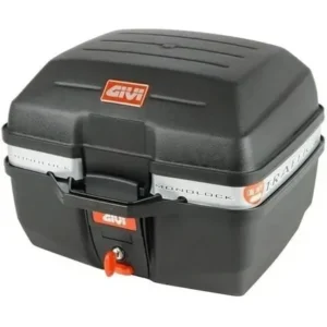 Baú Bauleto Givi Monolock 27 Litros E27m Traffic Preto