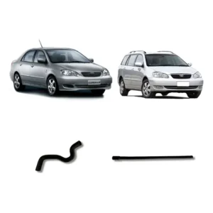Kit Mangueira Respiro Motor Corolla 2003 2004 2005 2006 2007