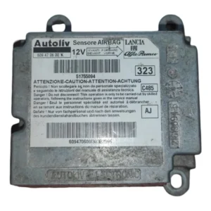 Modulo Airbag Fiat Linea 609470600k
