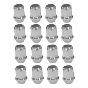 Jogo 16 Porcas De Roda Ford Ecosport 2002-2009