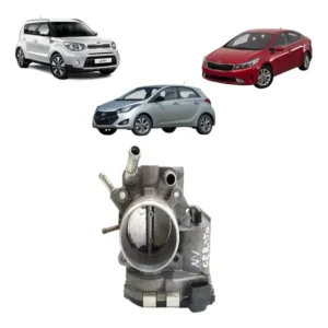 Tbi Borboleta Hyundai Hb20 Soul Cerato 1.6 2013 2014 A 2019