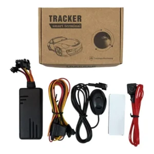 Rastreador Tracker Cw-j16 Para Veículos