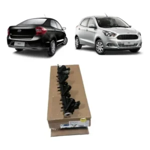 Flauta Do Bico Injetor Ford Ka 1.5 Sigma 2014-2018