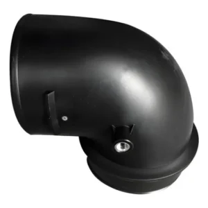 Bocal Saida Filtro Ar Volkswagen Constellation 2t2129657d