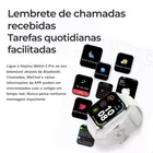Relógio Inteligente Haylou Watch 2 Pro (ls02 Pro) Caixa Prateado - Imagem 3