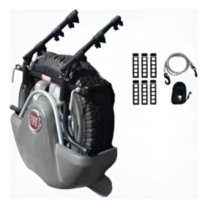 Transbike Estepe Porta Bike Idea Adventure
