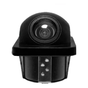 Câmera De Ré Roadstar Rs-202br T Plus Universal Tartaruga