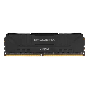 Memória RAM Ballistix preto 8GB 1 Crucial BL8G32C16U4