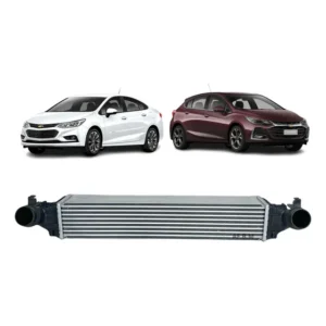 Intercooler Chevrolet Cruze 1.4 16v Turbo 2017 2018 2019