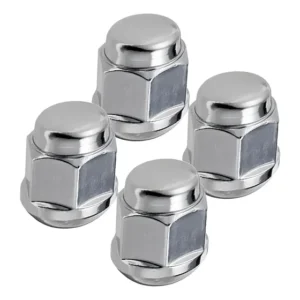 Kit 4 Porcas De Roda M12-1,5 Honda Cr-v Fit City Accord