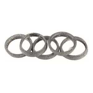 Anel Vedação Escape Daily Original Iveco 9603895480