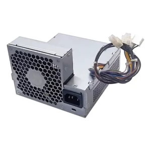 Fonte Atx Hp 240w Sff Power Supply Hp D10240p2a Original Prateado (Recondicionado)