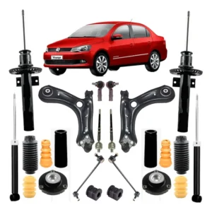 Kit Suspensão Volkswagen Voyage 2009 A 2020