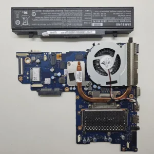 Placa Mãe Notebook Samsung Np270e5j Ba41-02342a Core I5 8gb Azul