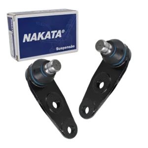 Par Pivo Suspensão Nakata Gol G2 G3 G4 Direção Mecanica