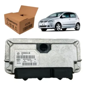 Modulo Injeção Central Vw Fox 1.0 8v Original Volkswagen