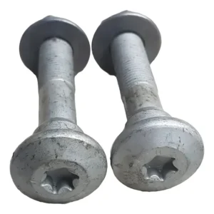 Par Parafuso Com Porca Braço Suspensão Diant Peugeot/citroën