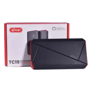 Partida Auxiliar Portatil 12v 500a Usb Led Automotivo