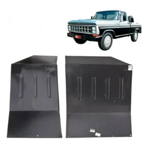Par Assoalho Cabine F-1000 Caminhões Ford 72 À 92
