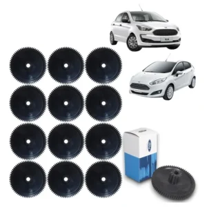 Kit 12x Engrenagem Tbi Ford Ka/ New Fiesta 1.0 3cc 12v Origi