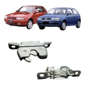 Fechadura Interna Porta Mala Volkswagen Gol G2 1995/2001
