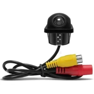 Câmera de Ré First Option Tartaruga IP67 Visão Noturna 160º 12V