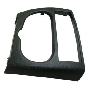 Moldura Acabamento Painel Peugeot 207sw 2007/10 Preto