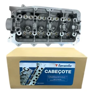 Cabecote Motor Renault Clio Logan Sandero 1.0 16v Taranto