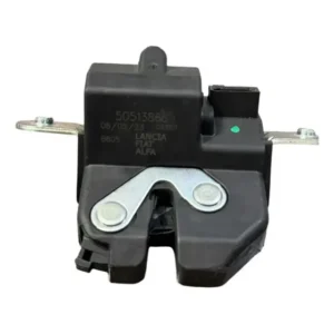 Fechadura Tranca Porta Malas Original Fiat Argo-cronos-pulse