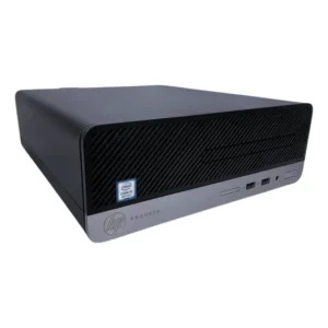 Prodesk 400 G5 I5-8 8gb Ram 256gb Com Nota Fiscal 256 Gb 8 Gb Intel Graphics (Recondicionado)