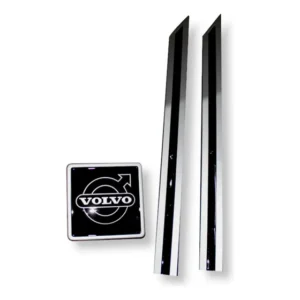 Emblema Transversal Grade Para Volvo Fh12 1994 2003