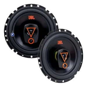 Par Alto Falante Porta Jbl 6 Pol 160w Rms 6trms80 Triaxial