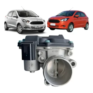 Corpo Borboleta Tbi Ford Ka 1.0 2014 A 2019 3 Cilindros