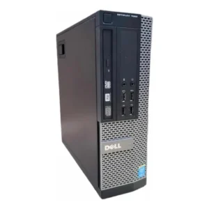 Processador Dell Optiplex 9020 Sff Core I5 8 Gb Top 240 Gb 8 Gb Intel Hd Graphics 4600