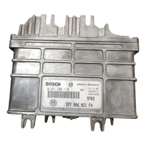 Modulo Injeção Vw Gol 1.0 1995 A 2002 377906021fh
