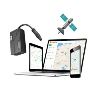 Rastreador Tk-311a Gps Moto, Carro, Caminhão A Prova D'água