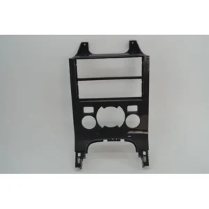 Moldura Acabamento Central Painel Peugeot 308 2010 Original Preto