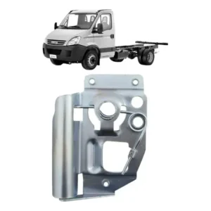 Fechadura Inferior Capô Para A Iveco Daily 2007 Em Diante