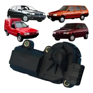 Atuador Marcha Lenta Uno 1.4 Turbo Fiorino 1.5 Elba Tipo 1.6