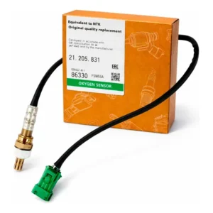 Sonda Lambda Ntk Peugeot 208 1.6 16v Flex 2013 Em Diante Pré