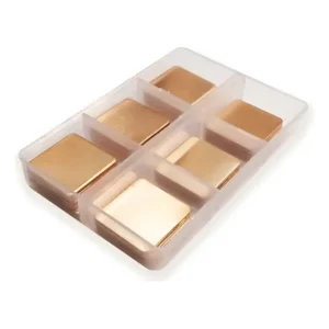 Easycargo 40pcs 6 Tamanhos Kit De Sortimento Térmico De Mais